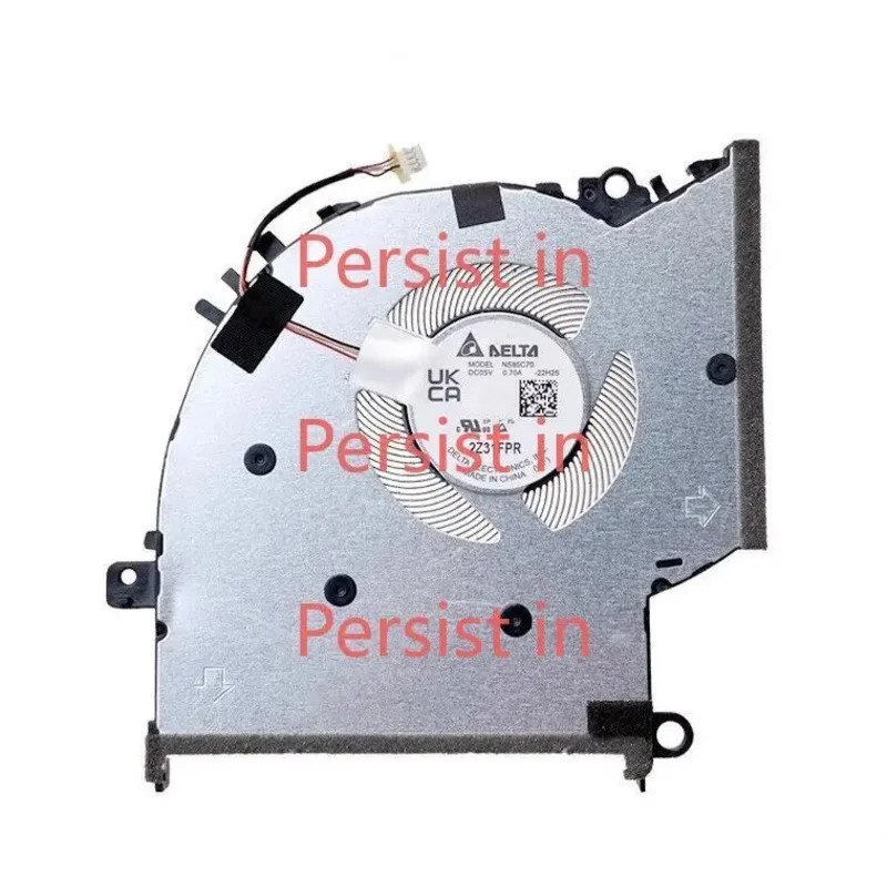 Новый вентилятор охлаждения процессора ноутбука Asus Adol 14Z x1403z m1503q x1503z x1603z