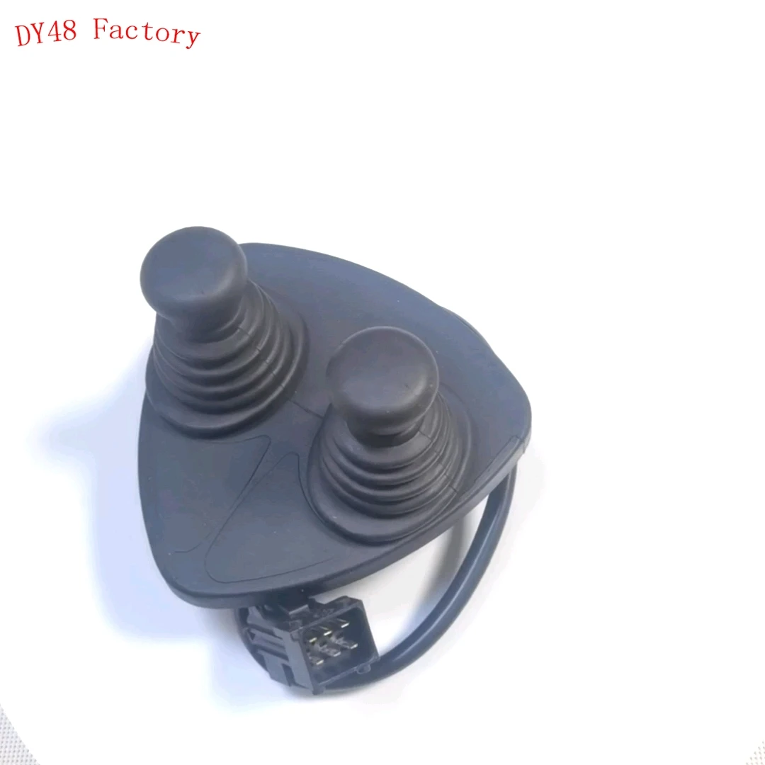 

High Quality Electric forklift parts operation handle joystick used for LINDE with OEM 7919040043