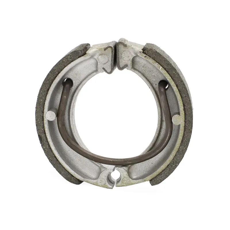 Передние и задние водные рифленые тормозные колодки подходят для YAMAHA QT MJ 50 Towny