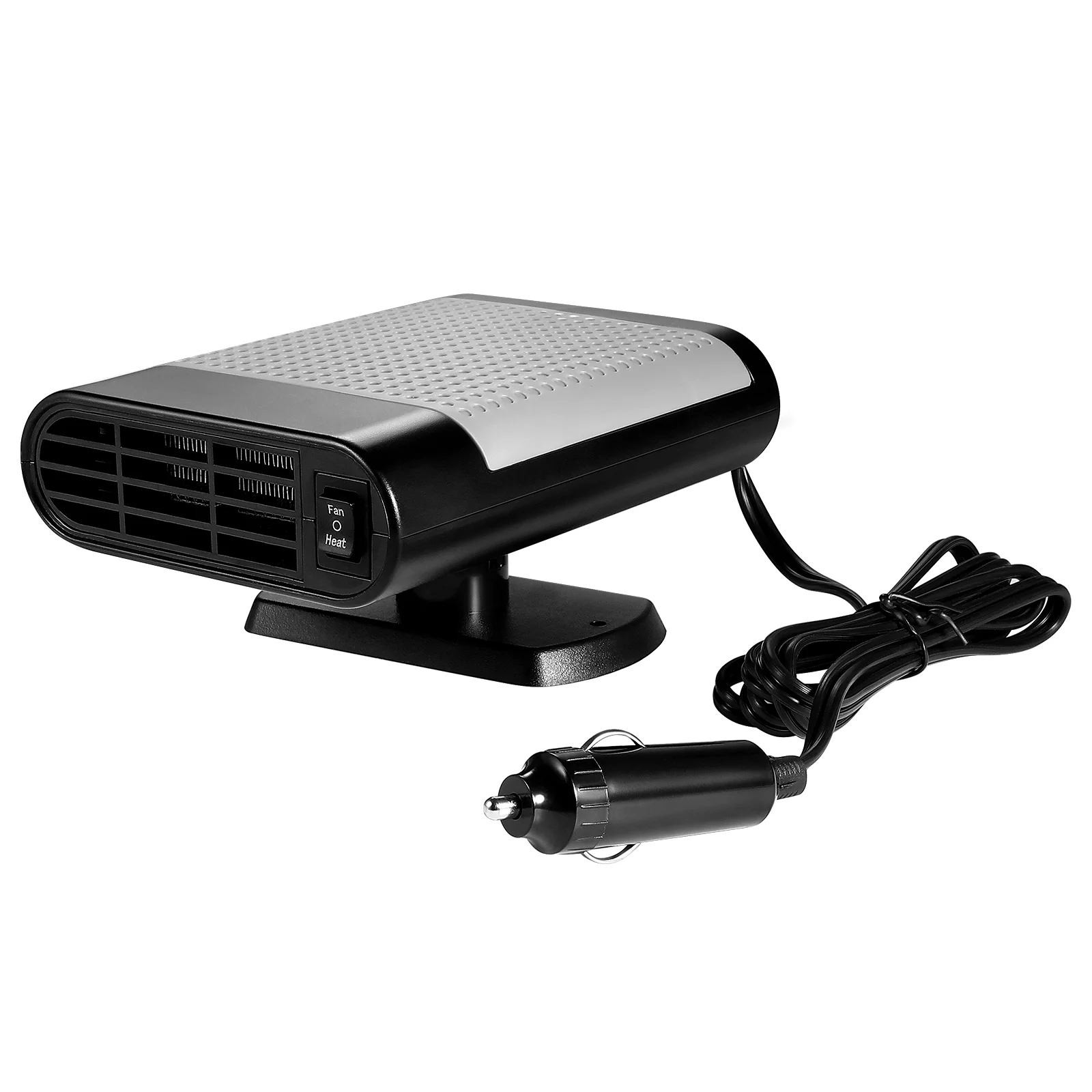 

Aquecedor Car Windshield Defroster Defogger Heater Fan Demister Heaters Portable