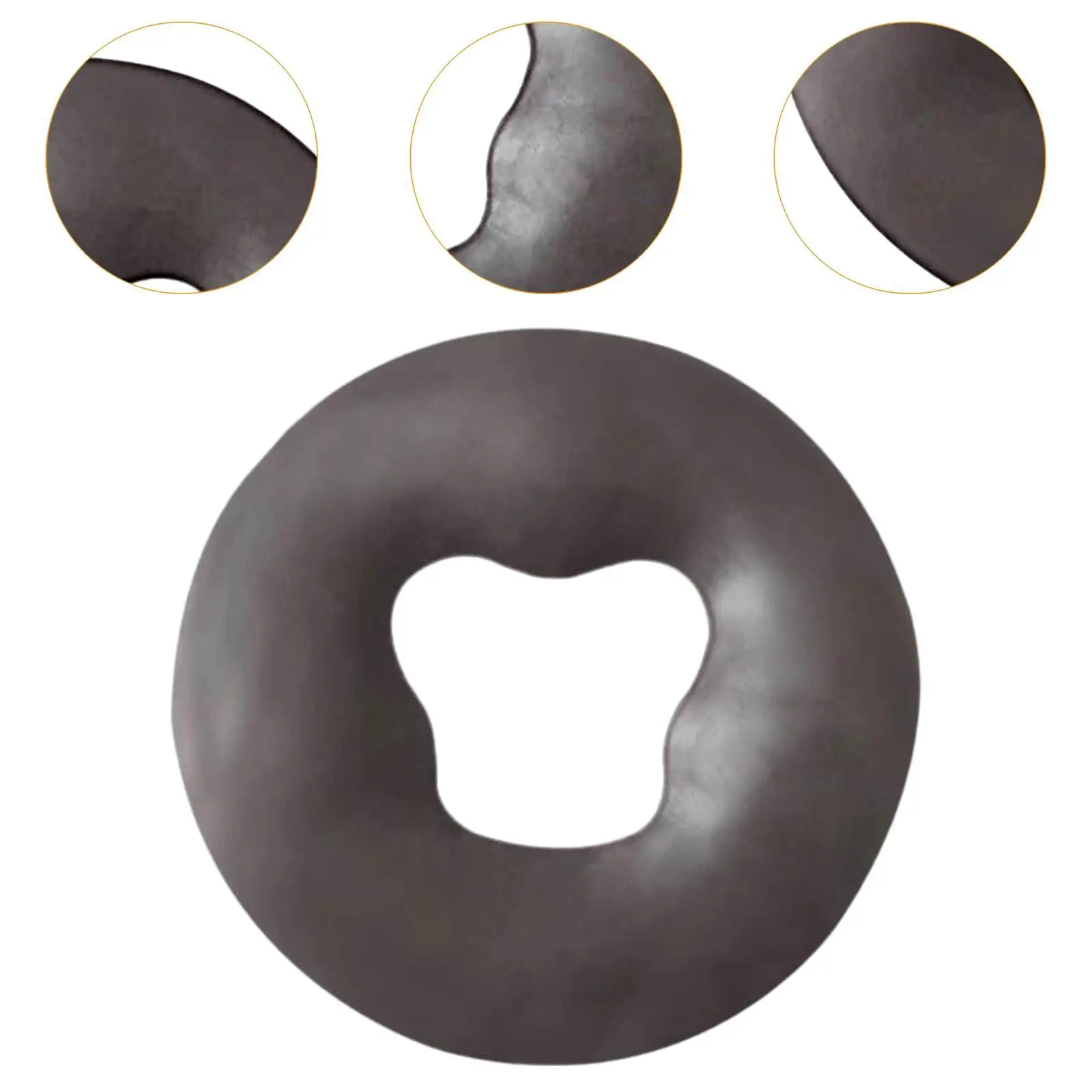 Массажная подушка для лица вниз массажная ухода за кожей сна домой