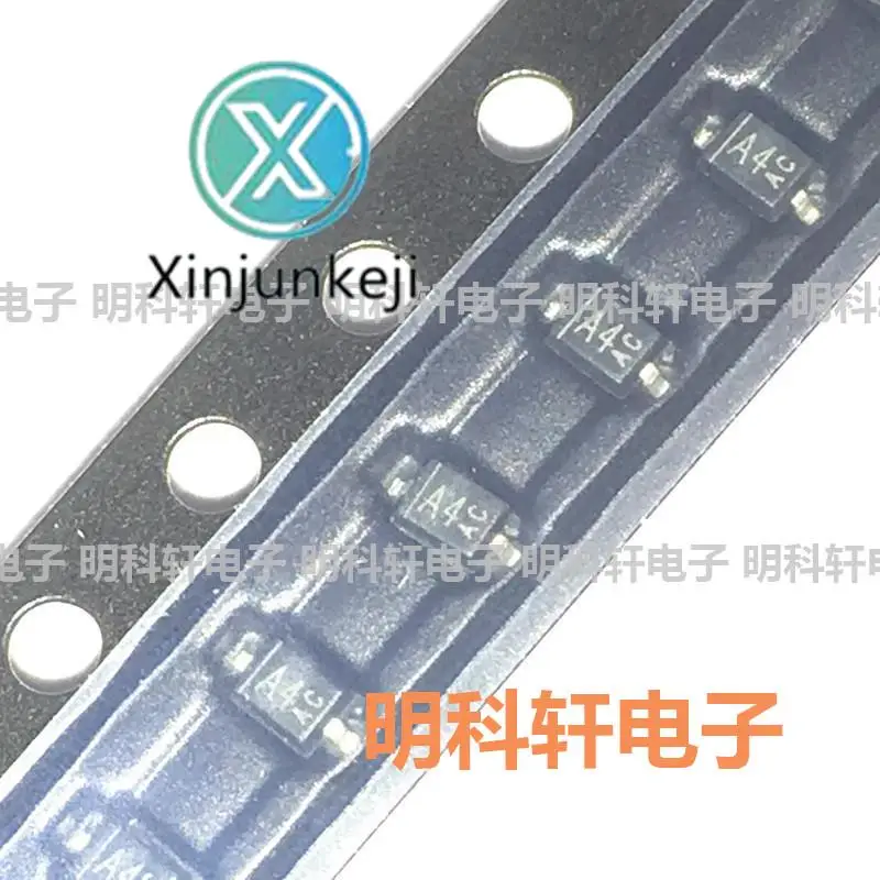 

Оригинальный новый диод Шоттки BAT760 Silkscreen A4 SOD323 SMD 100 шт.
