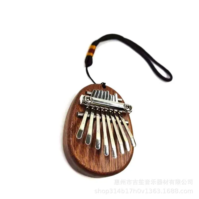 

Мини-пианино для большого пальца, 8 тонов