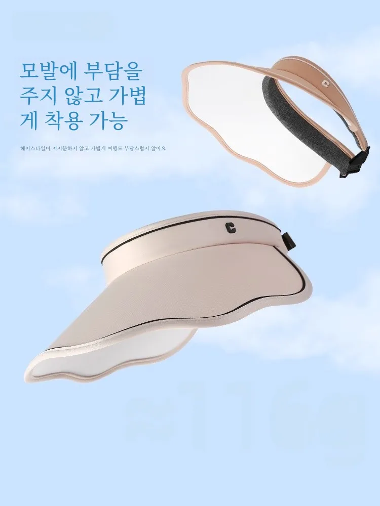 CACUSS новая солнцезащитная шляпа с большими полями женская весенне-летняя