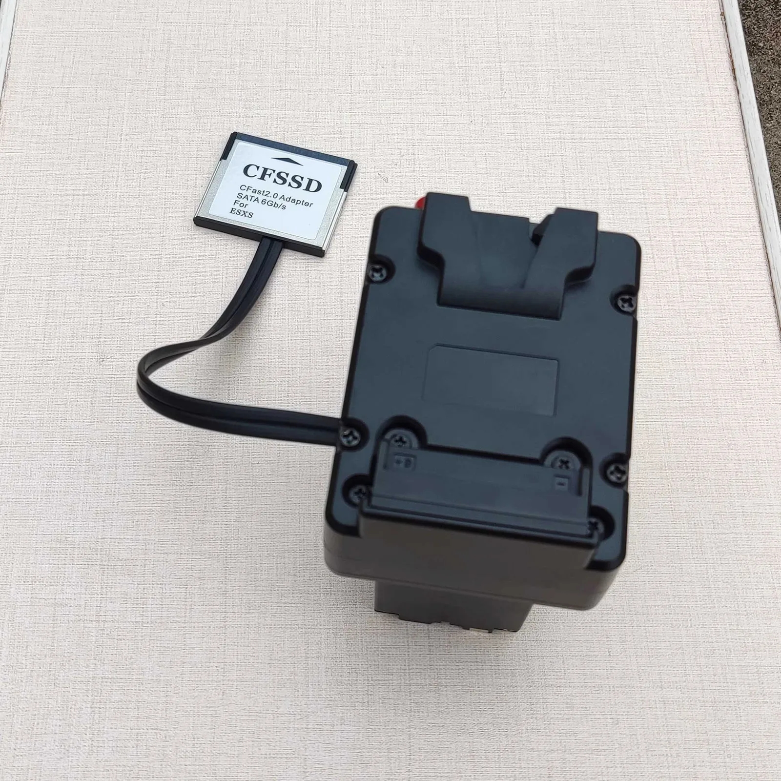 Адаптер SSD для V-образной батареи