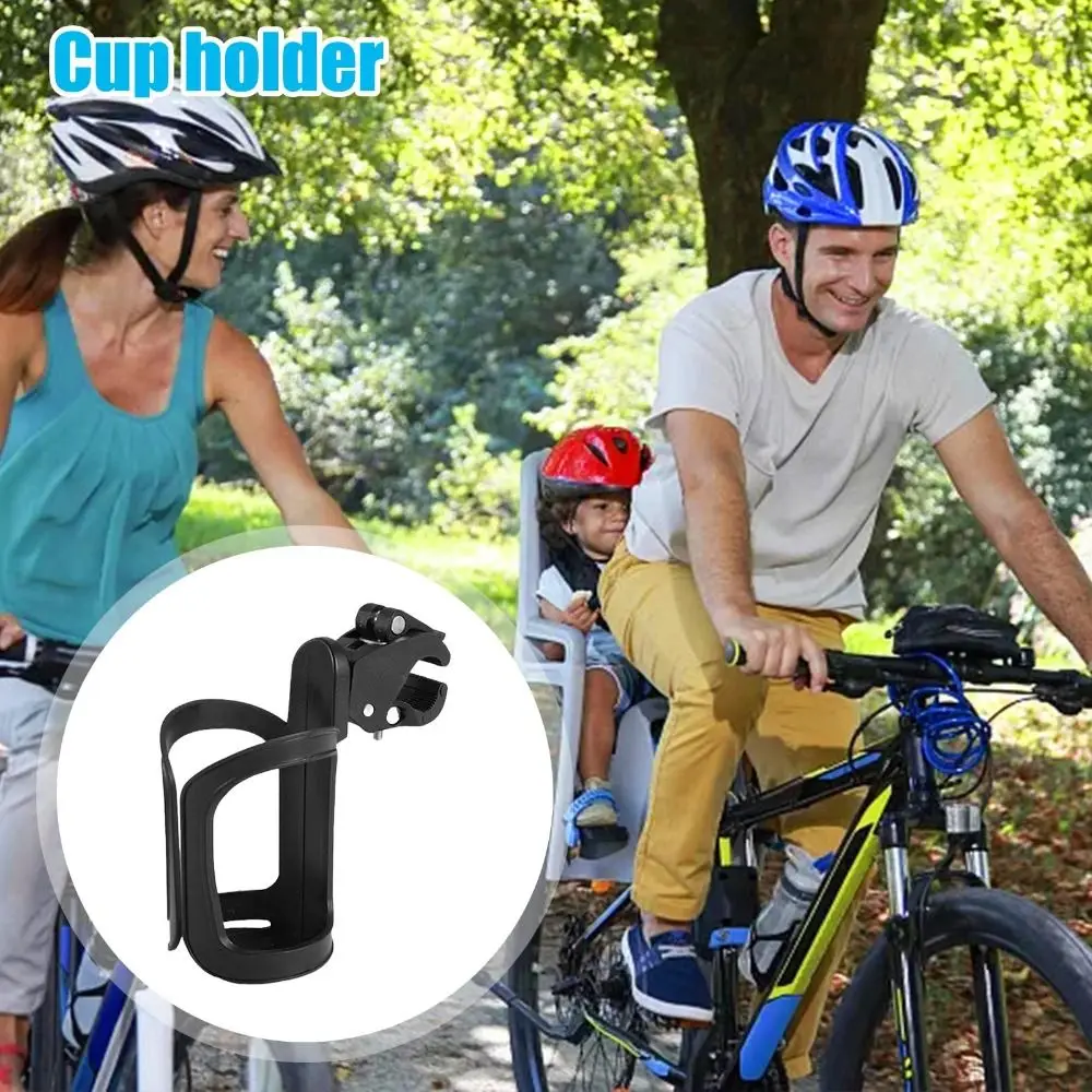 

Quality Universal Motorcycle 360 Degree Rotation Water Cup Bracket Bicycle Bottle Holder Baby Stroller Bike Bottle Rack