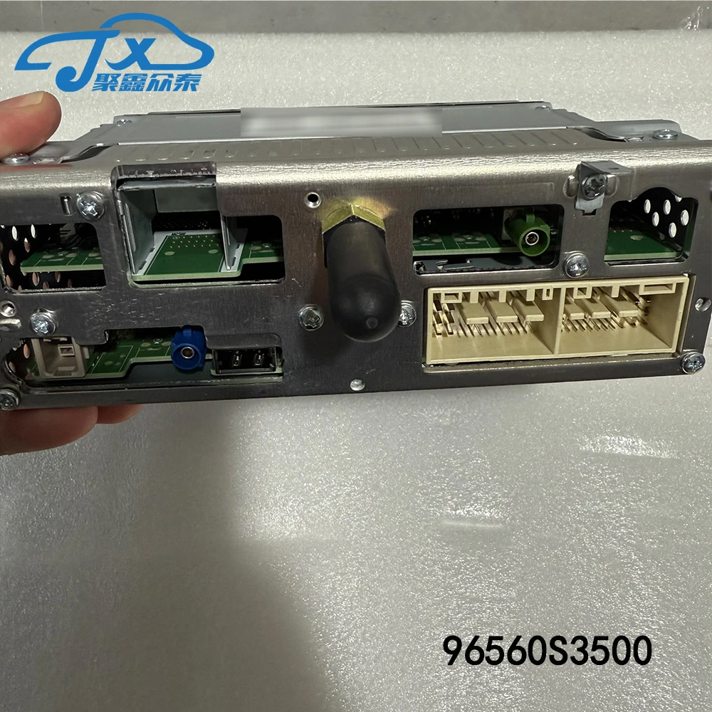 Фото OEM 96560S3500 Запчасть для Santa Fe — Деталь от производителя оборудования для автомобилей Santa Fe №5