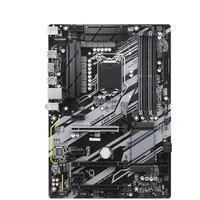 gigabyte z390 motherboard desktop computer motherboard supports win7 system supports 8th and 9th generation processors durable m