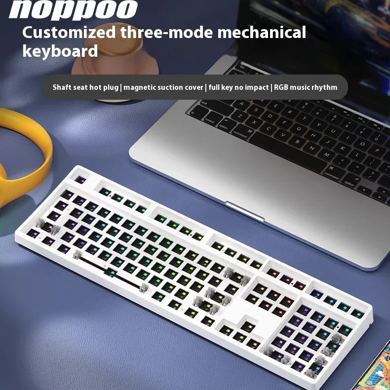 Комплект клавиатуры Noppoo F108