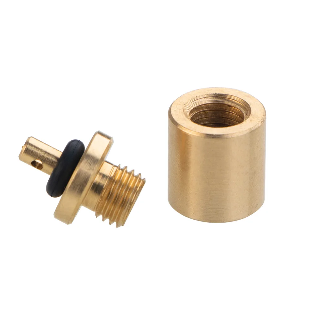 Адаптер для заправки газа