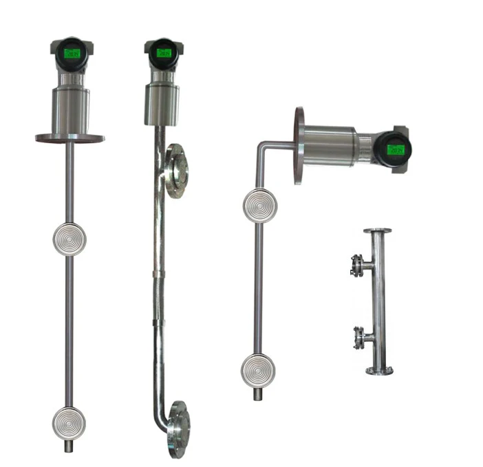 

High Technology Alkali Concentration Density Meter 0.001g/cm3 4-20mA Online Density Meter