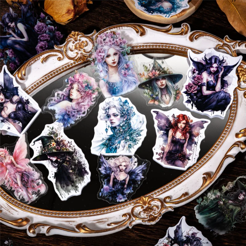 10 шт. волшебная сказочная фотобумага