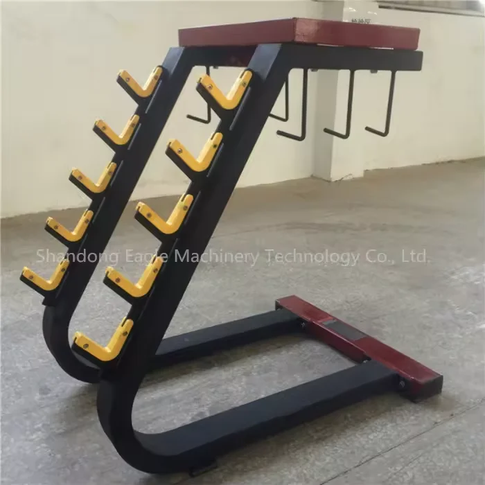 YG-1041 YG FITNESS Оптовик Аксессуары для тренажерного зала Стойка выставки товаров