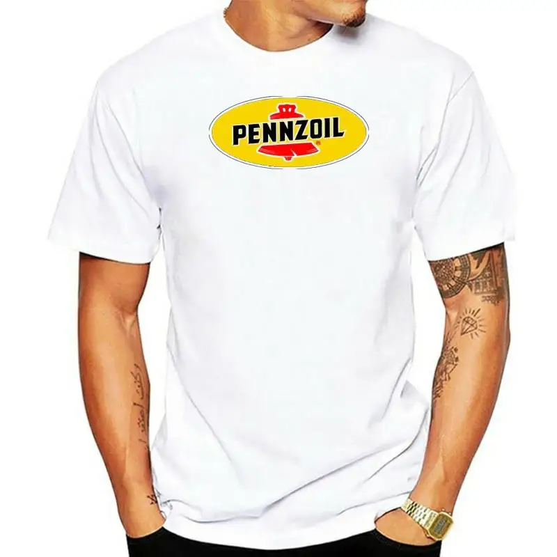 

Футболка Pennzoil