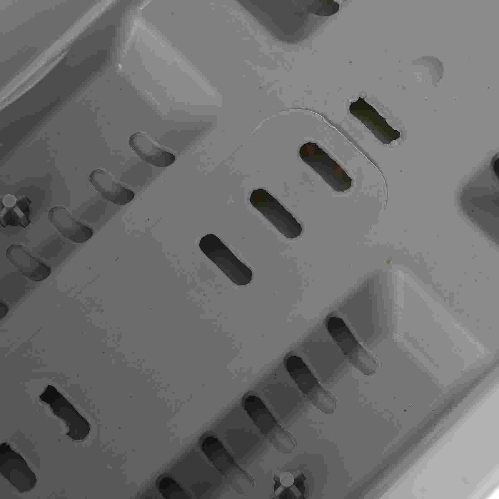 4 шт. прямоугольный цветочный горшок кашпо для растений оконная рама большие