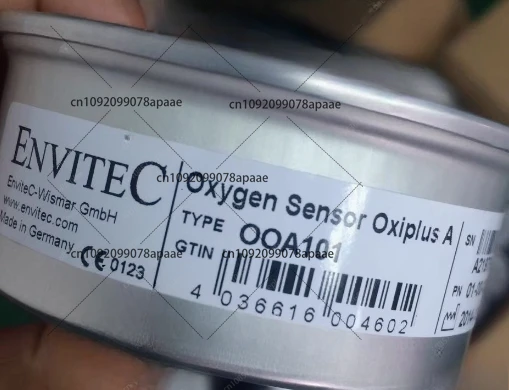 Датчик OOA101 OOA101-1 кислорода с длительным сроком службы в алюминиевой упаковке 00A101