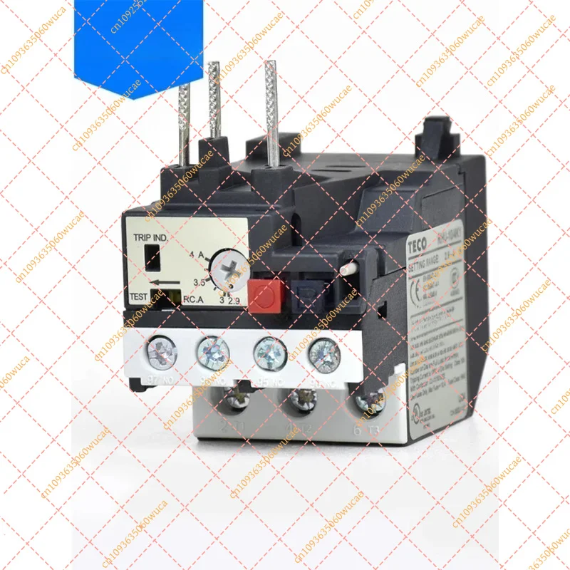 Фото RHU-10/4K1 TECO RHU-10/6.3K1 Оригинальный, подлинный для CU-11 CU-16 №1