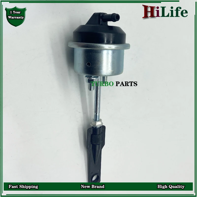 Фото Турбокомпрессор Wastegate GT1544S 700830, турбопривод 454165 для Renault Kangoo Scenic I 1,9 dTi 59 кВт F8Q F9Q, турбина 7700872574 №2