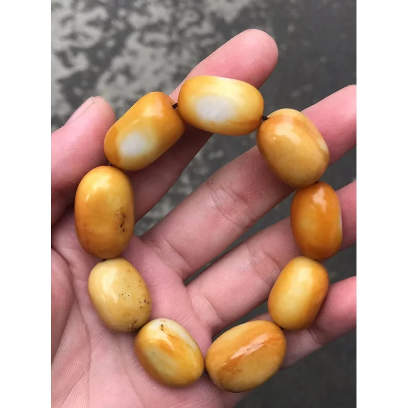 

Natural hetian raw Irregular jade bracelet jade beads bangle jadeite jade jewelry jadeite jade for men bracelets woman