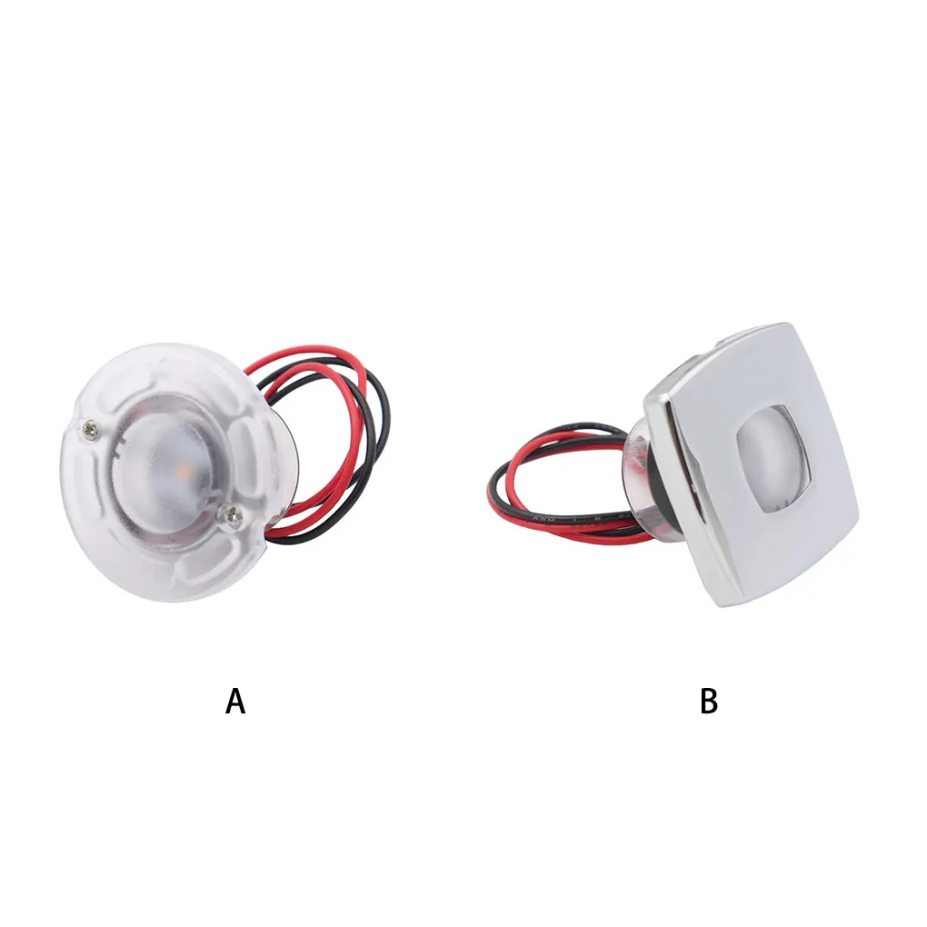 

Портативный съемный водонепроницаемый матовый светильник для лестницы, из нержавеющей стали