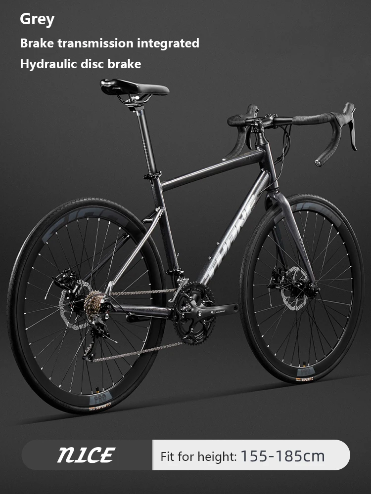 Гоночный велосипед из алюминиевого сплава