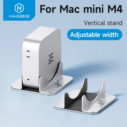 Подставка Hagibis для Mac Mini M4/M4 Pro