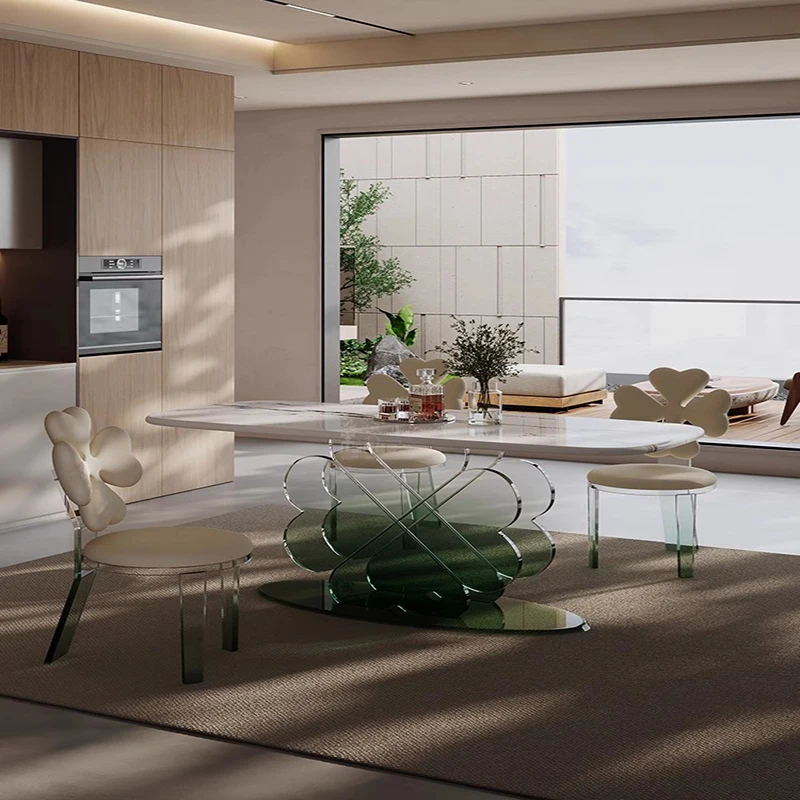 Подъемный кофейный фотостолик наборы роскошных портативных складных круглых