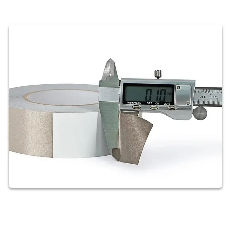 20m/roll Single-sided Adhesive Conductive Tape Interference Shielding Isolation Electromagnetic Radiation
