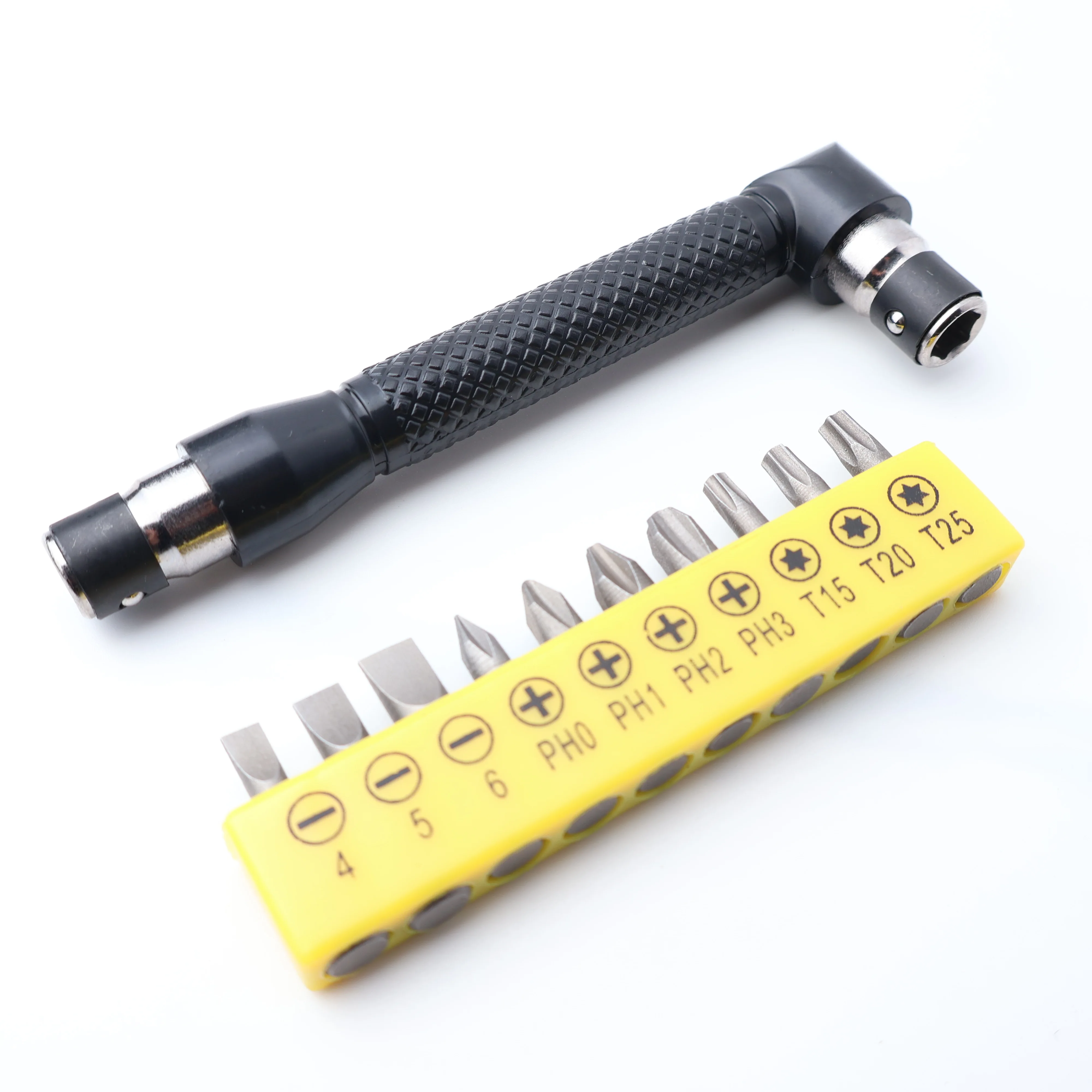 

Набор мини-отверток LIQU хромованадиевая сталь