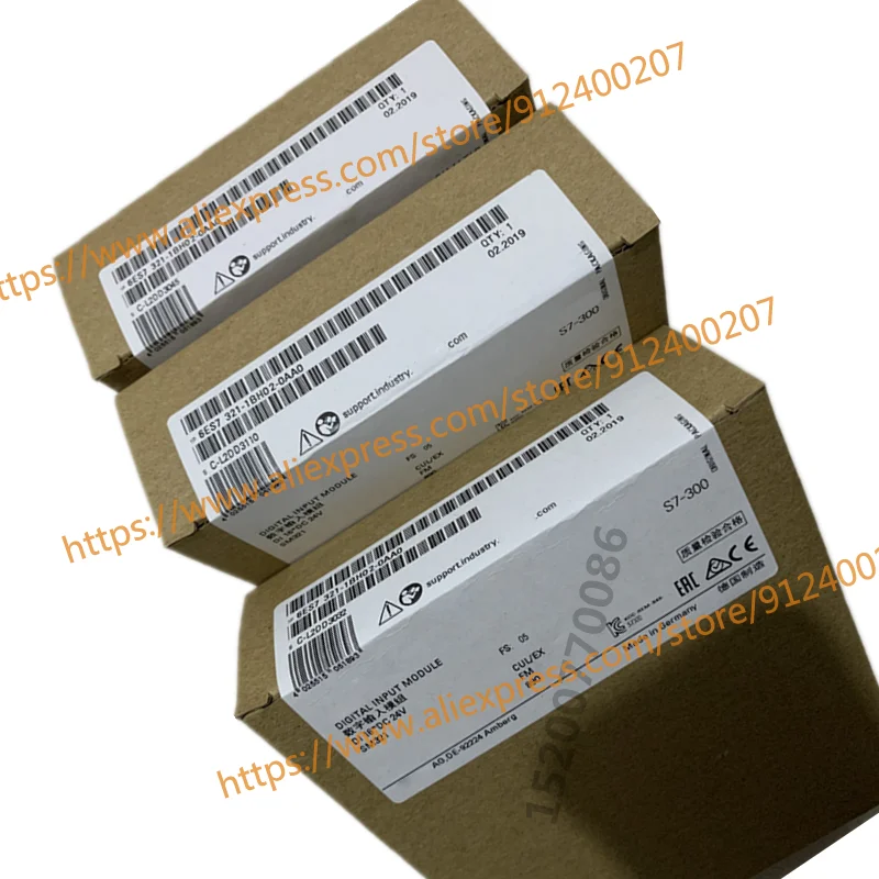 

Продаем только новые оригинальные 6ES7321-1BH02-0AA0 6ES7 321-1BH02-0AA0