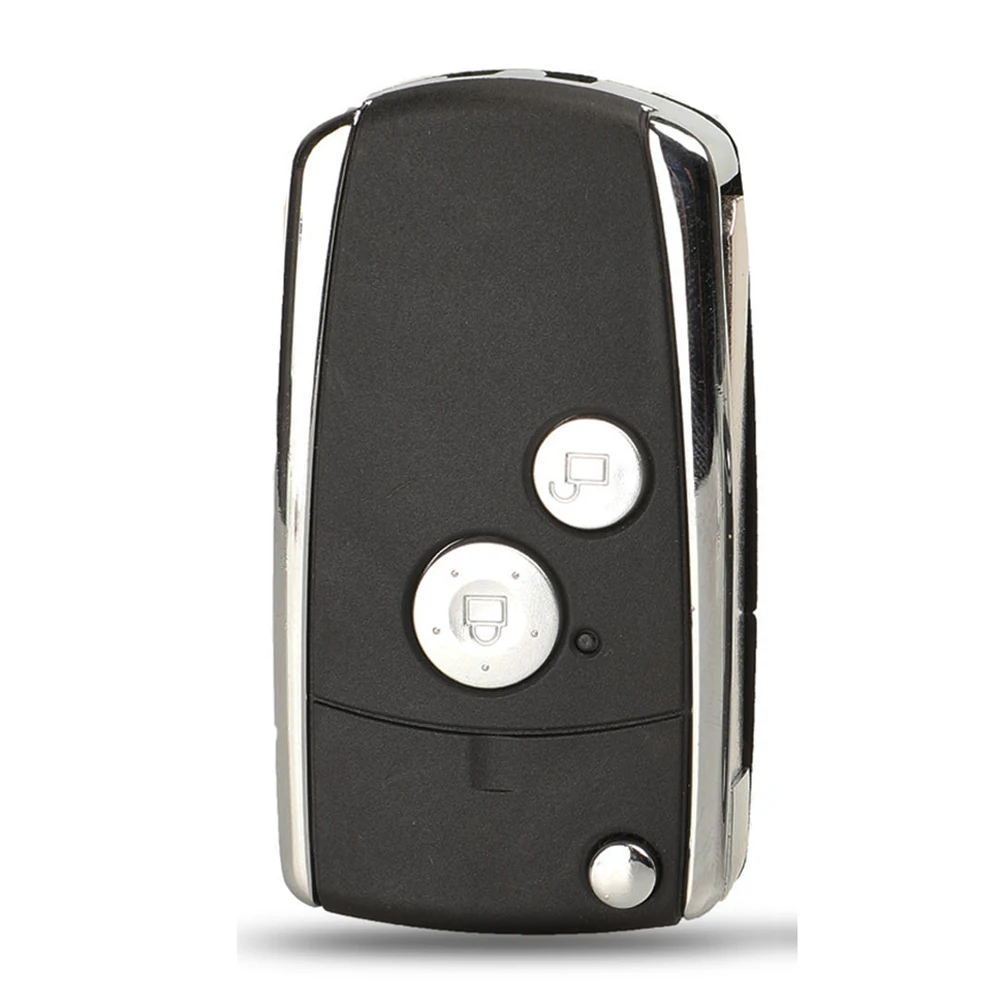 

Jingyuqin 2/3 кнопки для Honda Accord Crv Civic Odyssey Pilot Замена модифицированный откидной складной чехол для дистанционного ключа автомобиля FOB