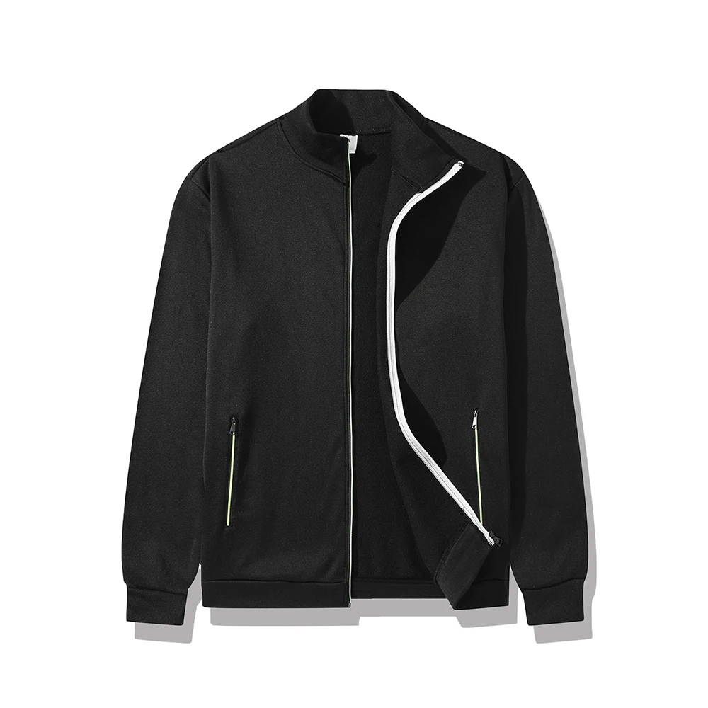 Мужская Осенняя Ветрозащитная Велосипедная Куртка С Воротником-стойкой И