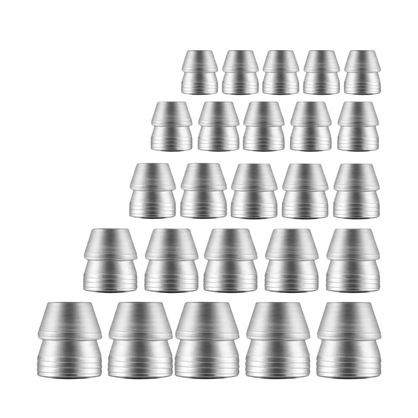 

Набор танкетных ручек для топора, 25 шт.