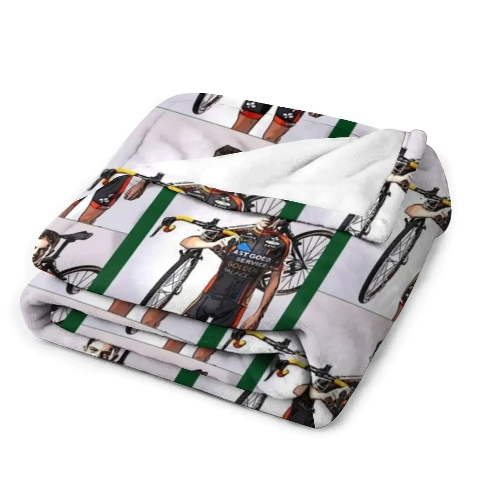 Одеяло Wout van Aert тонкие детские очень большие одеяла