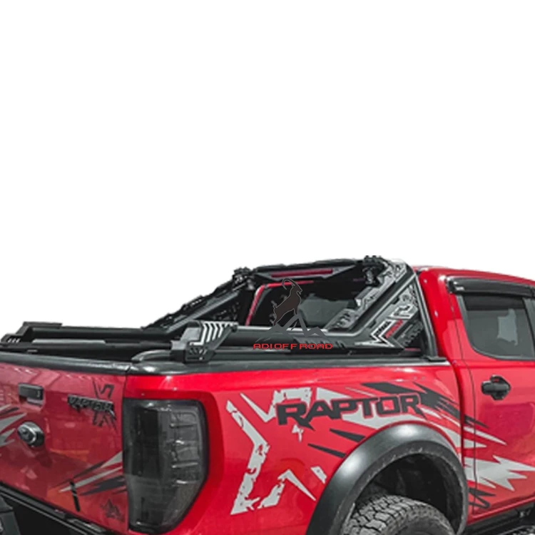 

4X4 LED light with reminder Roll Bar for FORD RANGER T6 T7 T8