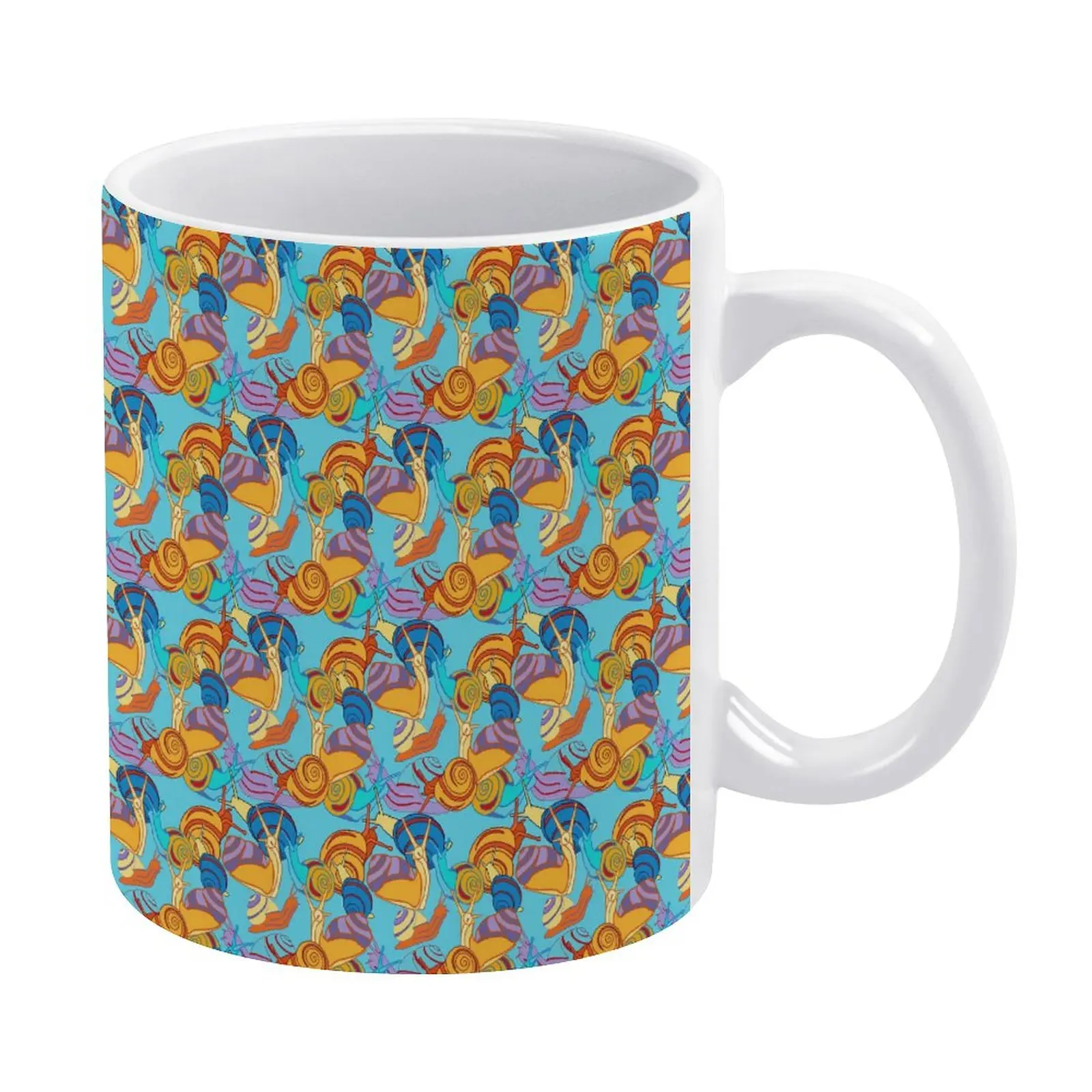 

Snail Pal Pants Mug Cute Animal Wholesale Cool Mug Pottery Tea Cups