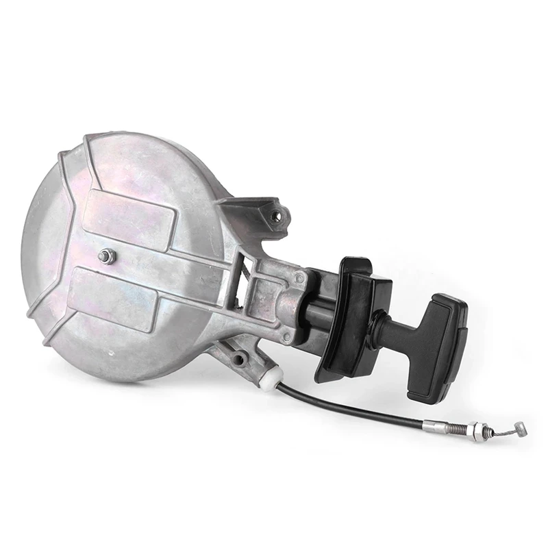 Подвесной стартер в сборе набор запасных частей для Yamaha Pioneer 2-тактный 4HP/5HP/6HP 6E4-15710