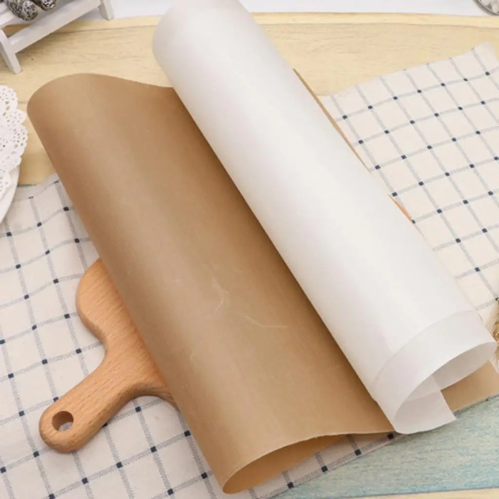 Жиронепроницаемая кухонная духовка формы для выпечки бумага Wandteppich