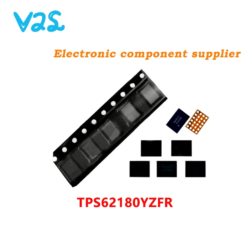 (2-10 шт.) 100% новый TPS62180YZFR TPS62180 ELC180 комплект интегральных микросхем в корпусе BGA (art.: 3920c67f69dde) - 3920c67f69dde