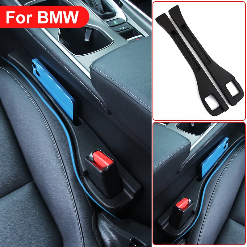 

For 2003-2023 BMW Universal Seat Gap Strip 1 2 3 4 5 6 7 8 Series x1 x2 x3 x4 x5 x6 x7 x8 e46 e90 f30 i4 iX Interior Accessories