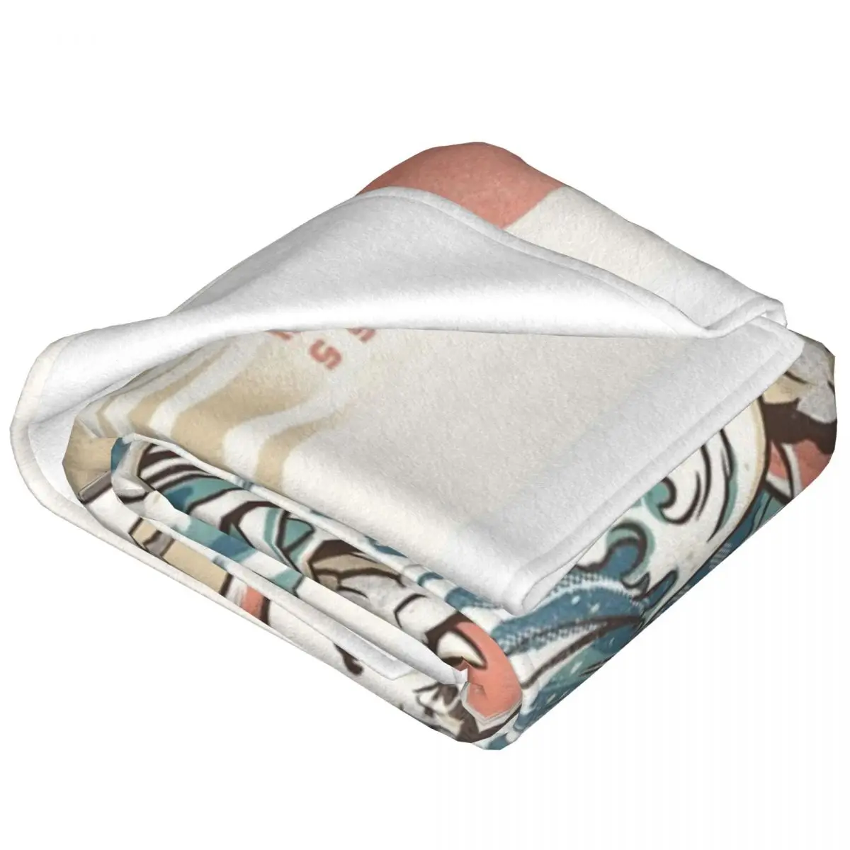 Одеяло Sharkiri 100% Полиэстер