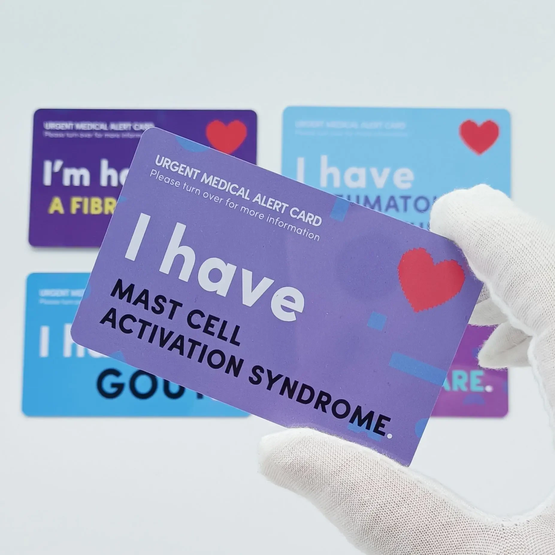 Записываемая ревматология и Иммунология срочное оповещение карта ПВХ