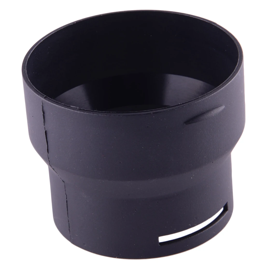 

Адаптер для розетки трубы 251226890050 от 75 мм до 60 мм, черный цвет, подходит для парковочного отопителя Eberspacher Webasto