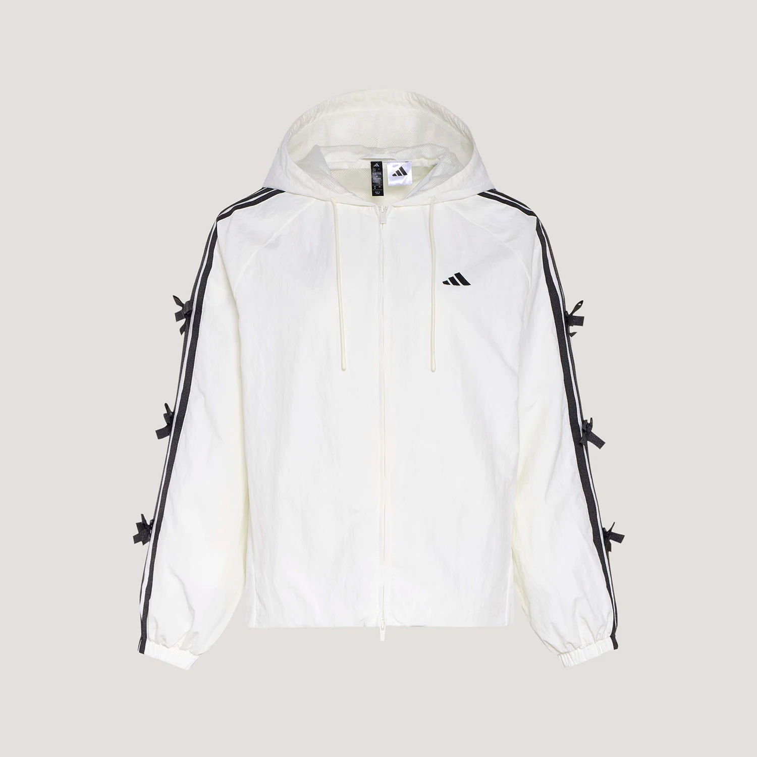 Фото Оригинальная женская куртка с бантом Adidas DCE WV LL JKT KR7602 №3