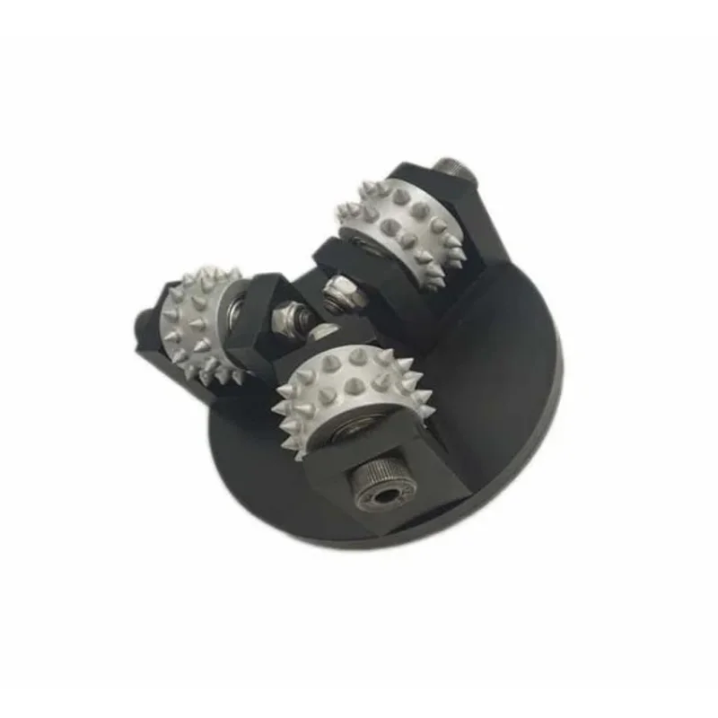 3 ролика для шлифовальной машины 5 дюймов 125 мм