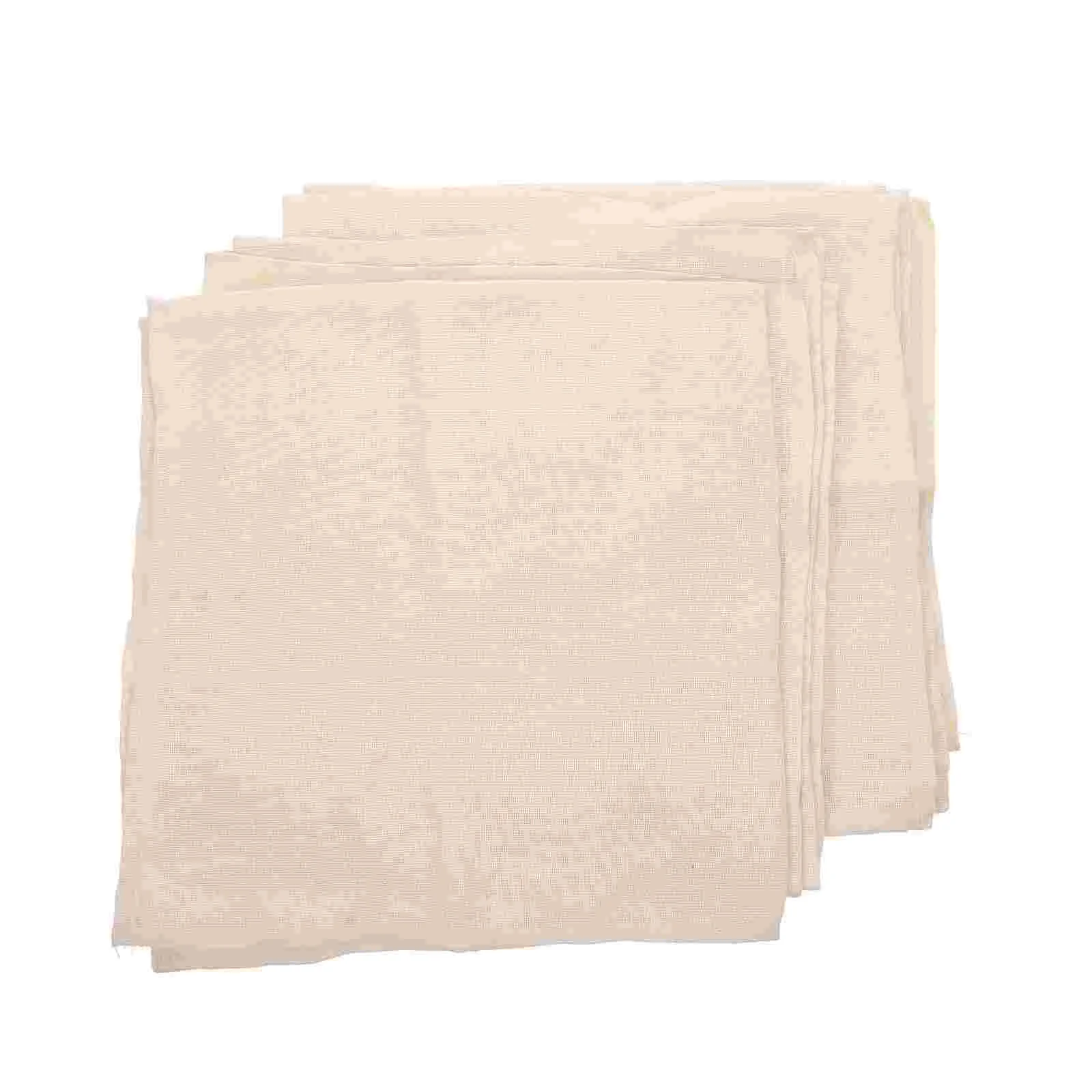 

Filter Reusablestrainerbags Mesh Cheesecloth Fornut Small Cotton Fabric Cloth Straining Butter Aquarium Cloths Cheese Drawstring