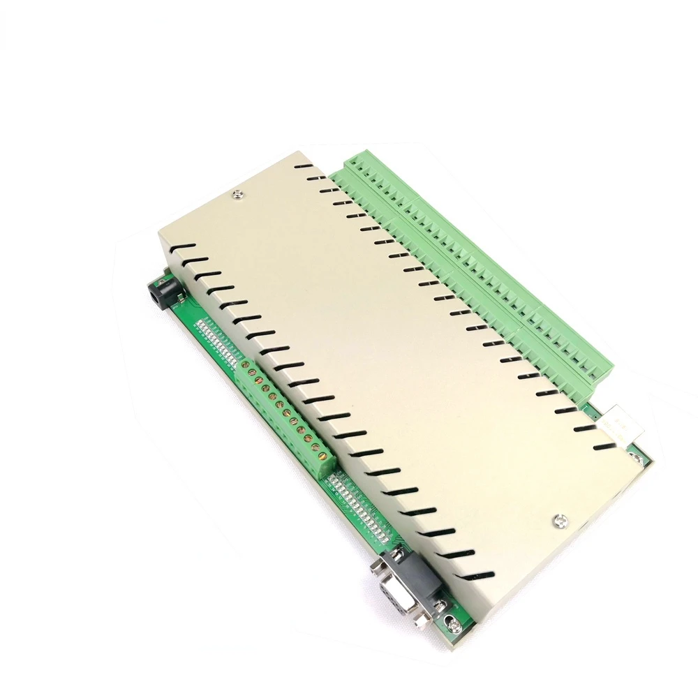 

32 channel relay ethernet controller switch remote control module smart home system