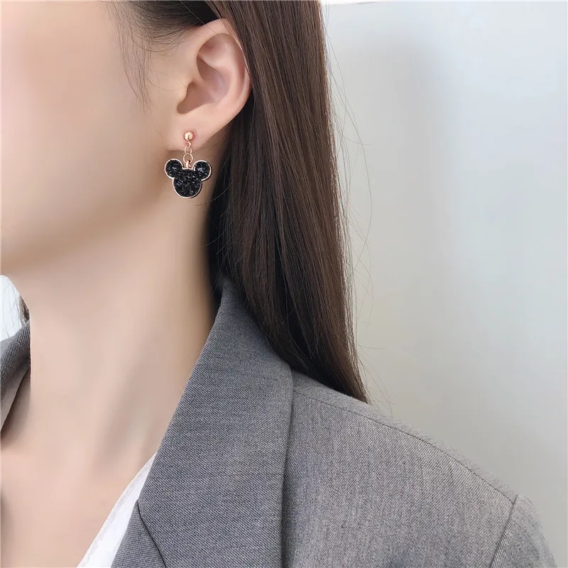 Серьги с жемчугом и бантом женские серебро 925 пробы | Украшения аксессуары