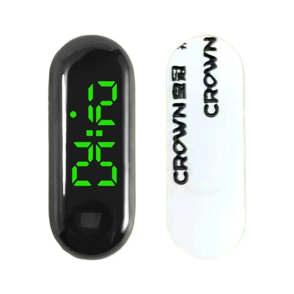 

Светящиеся мотоциклетные автомобильные часы, автоматические внутренние наклейки, аксессуары, кварцевые механические автомобильные мини-часы с орнаментом, часы с авто водой G6J2