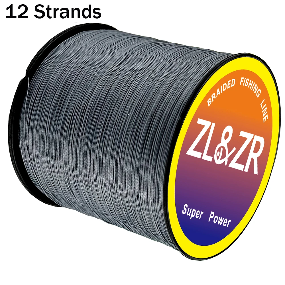 

Braided Fishing Line 300~1000 Meters PE Line Multicolor Multifilament High Strength Fish Line Saltwater Fishing Wire 25-100lb